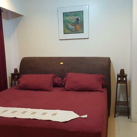 Apartmán Sudirman Thamrin 87M Pool View Jakarta Exteriér fotografie