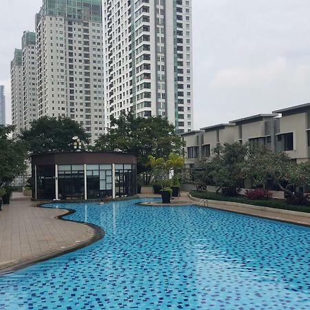 Apartmán Sudirman Thamrin 87M Pool View Jakarta Exteriér fotografie