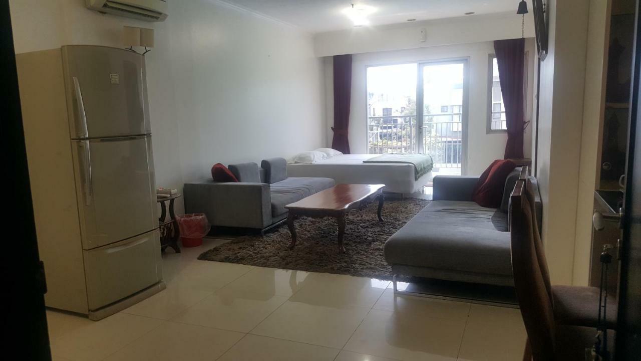 Apartmán Sudirman Thamrin 87M Pool View Jakarta Exteriér fotografie